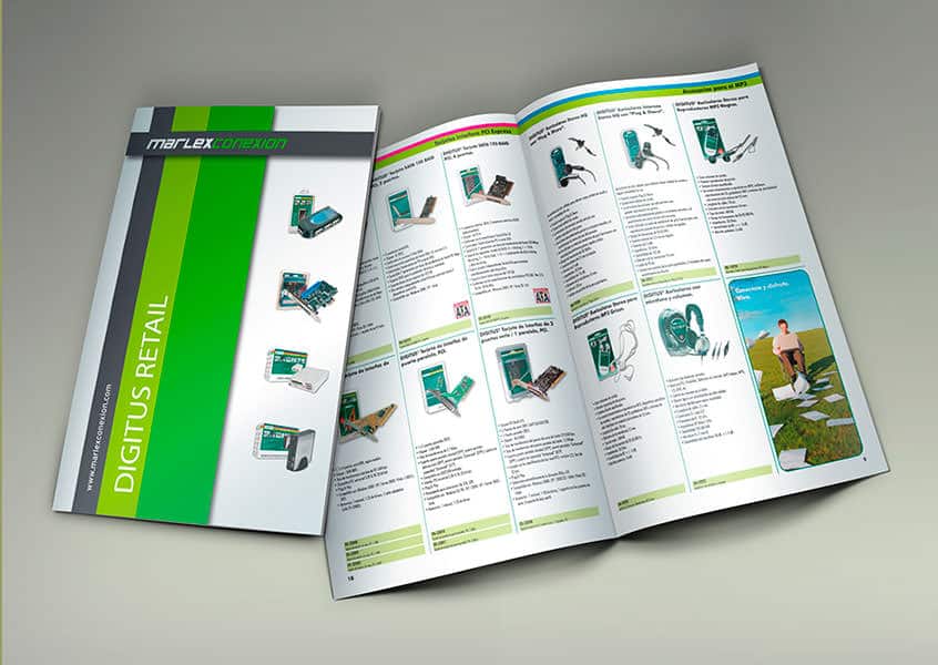 catalogo diseño grafico eduweb barcelona