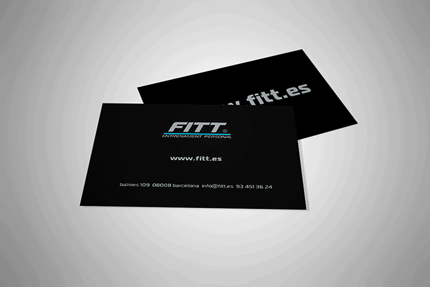 creación tarjetas visita Barcelona eduweb