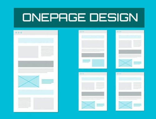 Avantatges i desavantatges de fer un lloc web d’una pàgina ONE PAGE o de diverses pàgines 1