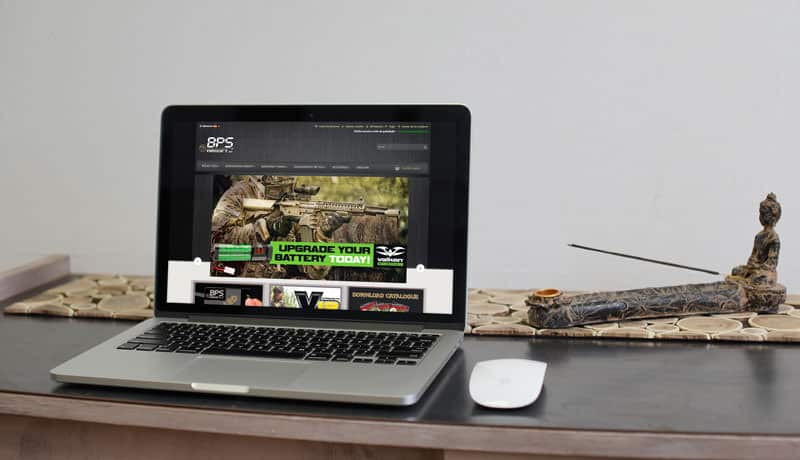 tienda online airsoft Barcelona eduweb prrestashop