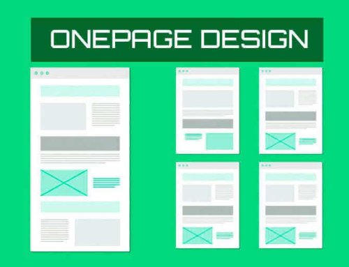 Avantatges i desavantatges de fer un lloc web d’una pàgina ONE PAGE o de diverses pàgines 2