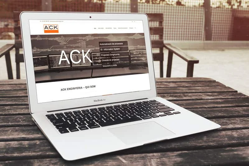 pagina web ingenieria Barcelona eduweb