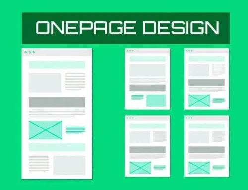 Ventajas y desventajas de hacer un sitio web de una página ONE PAGE o de varias páginas 2