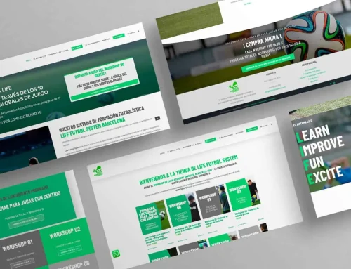Vídeos formativos con venta online by Life Futbol System